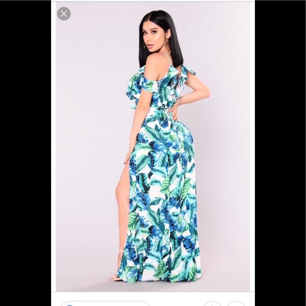 Maxi dress